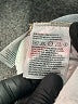 H&M 100% Cotton Blue Jeans Size 6 - photo 8
