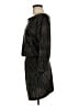 Peyton Jensen Tweed Black Casual Dress Size M - photo 5