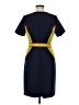 Boden Color Block Blue Casual Dress Size 6 - photo 2
