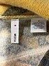 Moth 100% Wool Gold Wool Cardigan Size S - photo 7