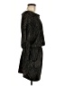 Peyton Jensen Tweed Black Casual Dress Size M - photo 4