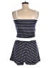 Unbranded Stripes Blue Romper Size M - photo 2