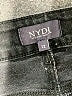 NYDJ Black Jeans Size 12 - photo 7