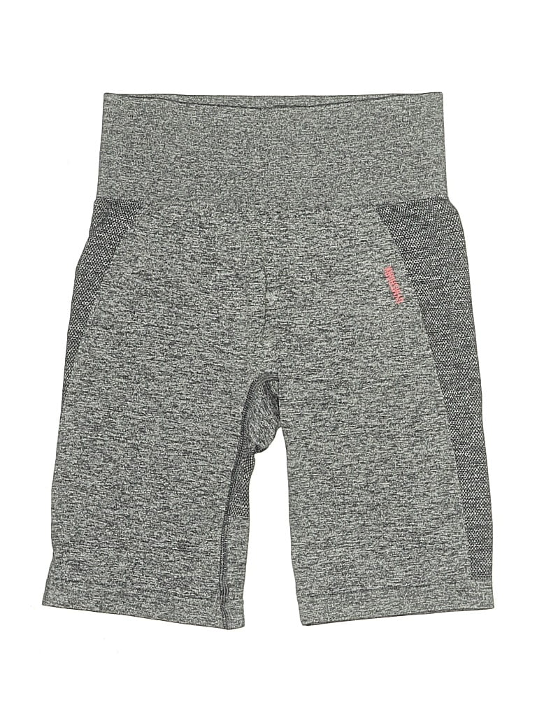 Pre-owned Gymshark Athletic Shorts In Gray