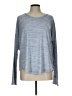 Rag & Bone Blue Pullover Sweater Size L - photo 1