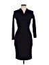 Burberry Black Cocktail Dress Size 6 - photo 1