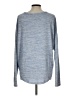 Rag & Bone Blue Pullover Sweater Size L - photo 2