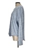 Rag & Bone Blue Pullover Sweater Size L - photo 5