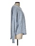 Rag & Bone Blue Pullover Sweater Size L - photo 4