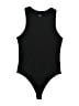 Klassy Network Black Bodysuit Size S - photo 1