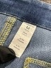 Halara Blue Denim Shorts Size M - photo 3