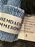 Unbranded 100% Polyester Blue Pullover Sweater Size S - photo 7