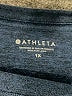 Athleta Blue Sleeveless T-Shirt Size 1X - photo 7