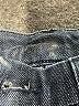 7 For All Mankind Stripes Blue Jeans Size 30 waist - photo 7