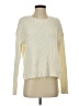 Aerie 100% Polyester Color Block Ivory Pullover Sweater Size S - photo 1