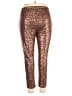Splendid Metallic Gold Casual Pants Size XL - photo 2