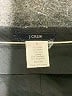 J.Crew Black Wool Skirt Size 8 - photo 4
