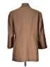 Anne Klein 100% Polyester Tan Blazer Size L - photo 2