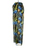 Assorted Brands 100% Polyester Tropical Blue Casual Pants Size XL - photo 5