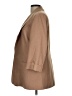 Anne Klein 100% Polyester Tan Blazer Size L - photo 5