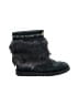 Ugg Black Ankle Boots Size 8 - photo 1