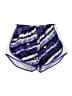 Nike Print Purple Athletic Shorts Size M - photo 1