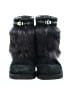 Ugg Black Ankle Boots Size 8 - photo 2