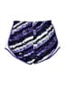 Nike Print Purple Athletic Shorts Size M - photo 2