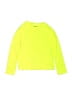 Lands' End Yellow Long Sleeve T-Shirt Size 4T - photo 1