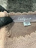 Assorted Brands Tan Short Sleeve Onesie 3-6 MO / 6 MO - photo 3