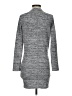 Athleta Tweed Gray Casual Dress Size XXS - photo 2