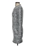 Athleta Tweed Gray Casual Dress Size XXS - photo 5
