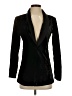 Scoop 100% Polyester Black Blazer Size XS - photo 1