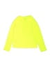 Lands' End Yellow Long Sleeve T-Shirt Size 4T - photo 2
