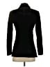 Scoop 100% Polyester Black Blazer Size XS - photo 2