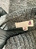 SO Gray Turtleneck Sweater Size S - photo 7