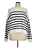 La Ligne x Target Stripes Ivory Pullover Sweater Size XL - photo 1