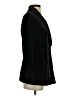 Scoop 100% Polyester Black Blazer Size XS - photo 4