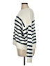 La Ligne x Target Stripes Ivory Pullover Sweater Size XL - photo 5