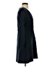 Ann Taylor LOFT Polka Dots Blue Casual Dress Size 2 Petite - photo 4