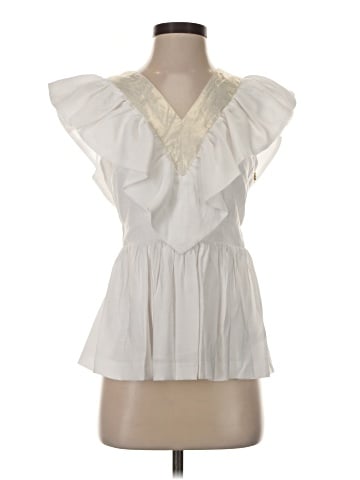 Emily McCarthy Sleeveless Blouse (view 1)