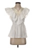 Emily McCarthy Ivory Sleeveless Blouse Size XS - photo 1
