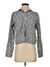 J.Crew 100% Cotton Stripes Black Long Sleeve Blouse Size 0 - photo 1