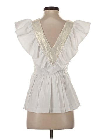 Emily McCarthy Sleeveless Blouse (view 2)