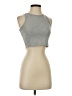Shein Gray Tank Top Size S - photo 1
