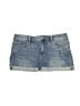Paige Blue Denim Shorts Size 27 waist - photo 1