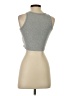 Shein Gray Tank Top Size S - photo 2