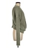 Moon & Madison Green Cardigan Size M - photo 4