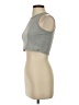 Shein Gray Tank Top Size S - photo 5