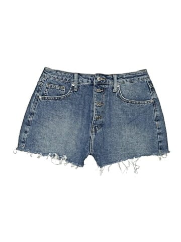 Forever 21 Denim Shorts (view 1)